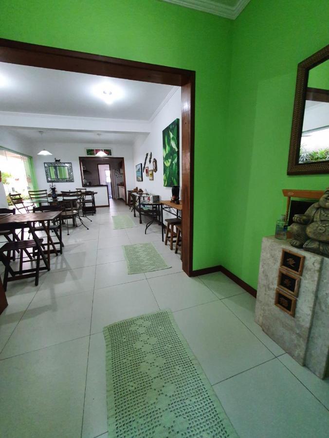 Pousada Char Ubatuba Exterior photo