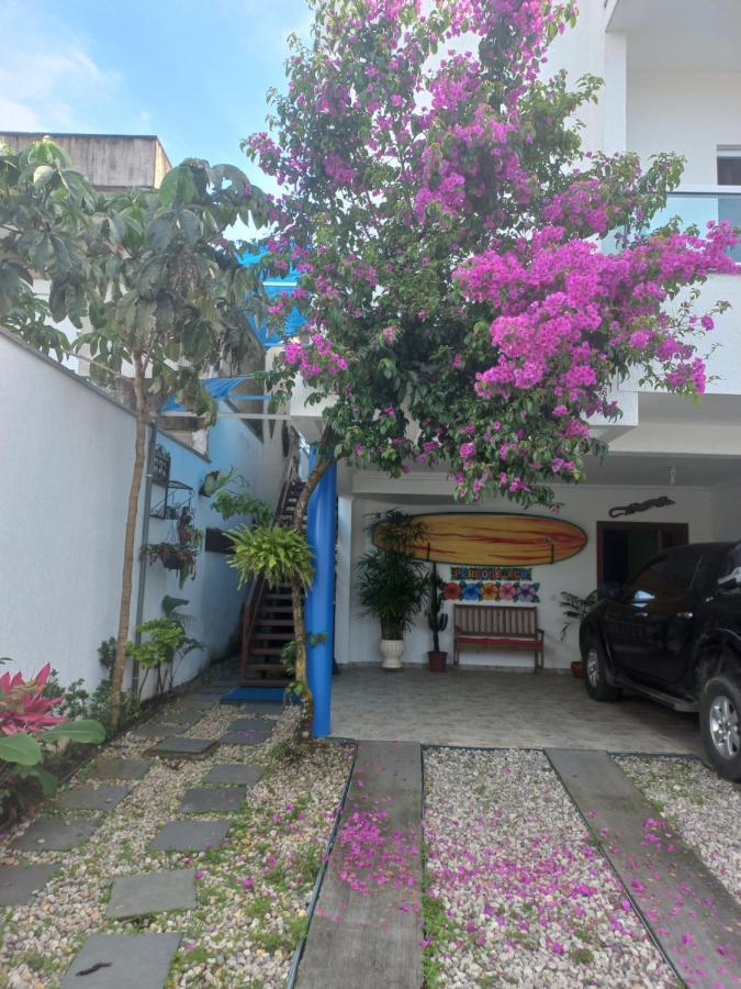 Pousada Char Ubatuba Exterior photo