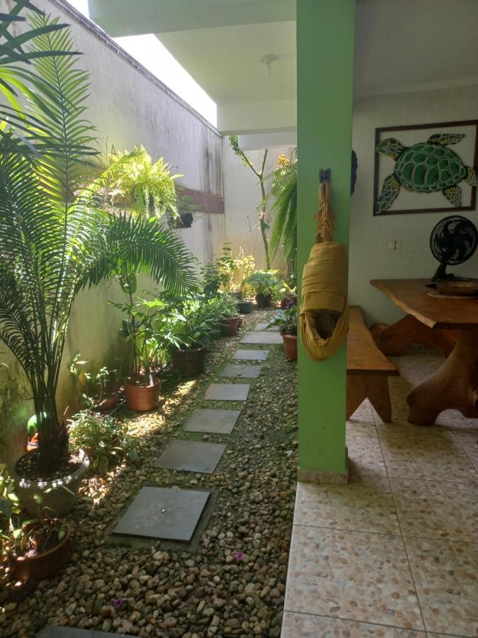 Pousada Char Ubatuba Exterior photo