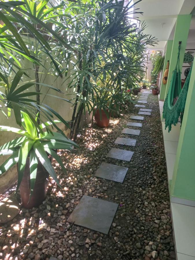Pousada Char Ubatuba Exterior photo