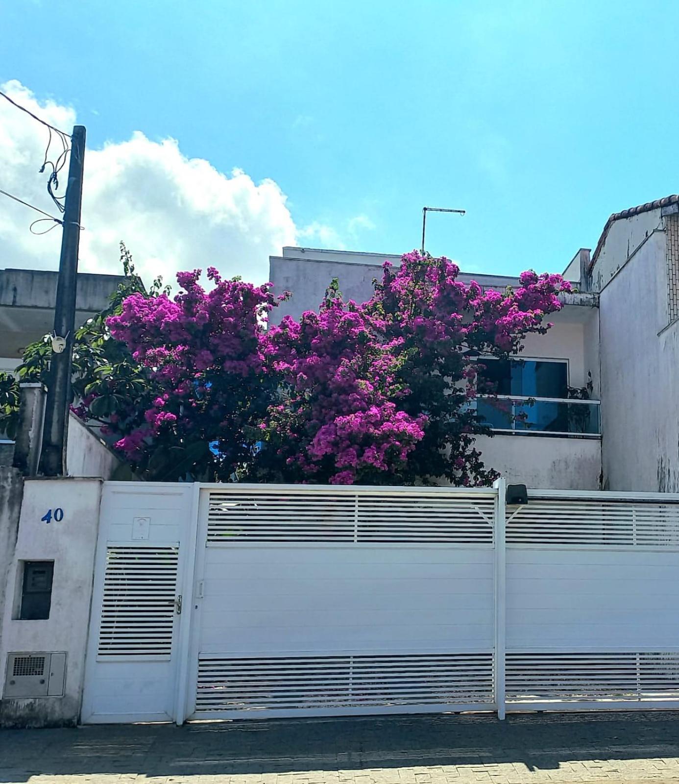 Pousada Char Ubatuba Exterior photo